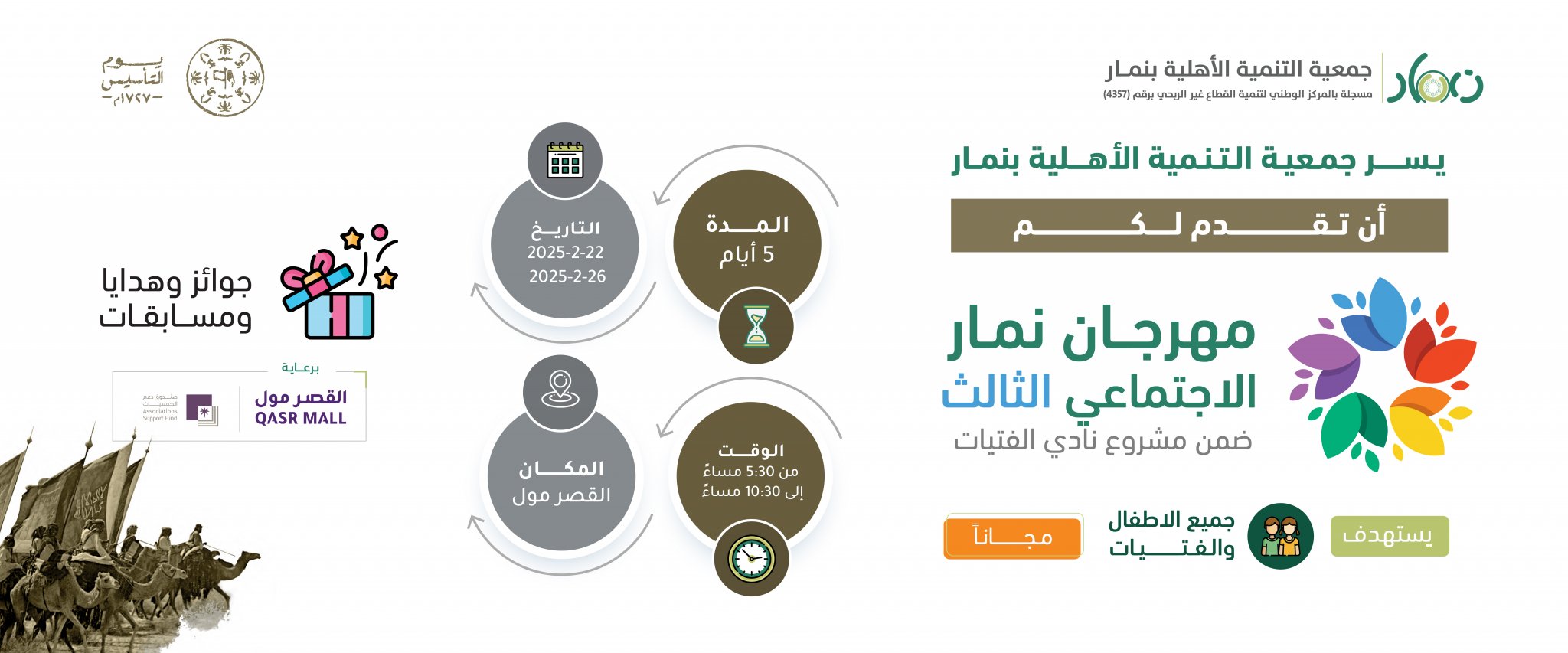 جمعية التنمية الأهلية بنمار