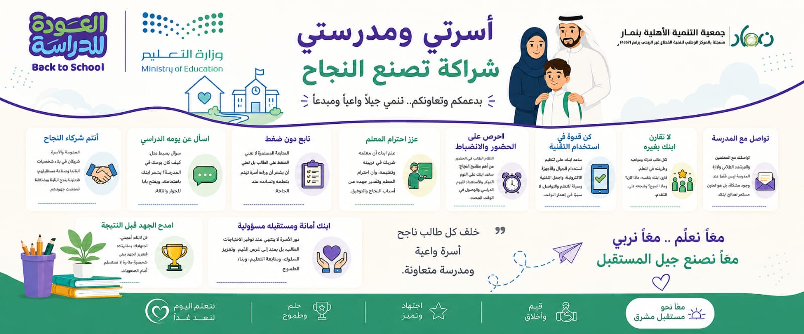 جمعية التنمية الأهلية بنمار